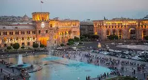 تور 7 شب ایروان 1404